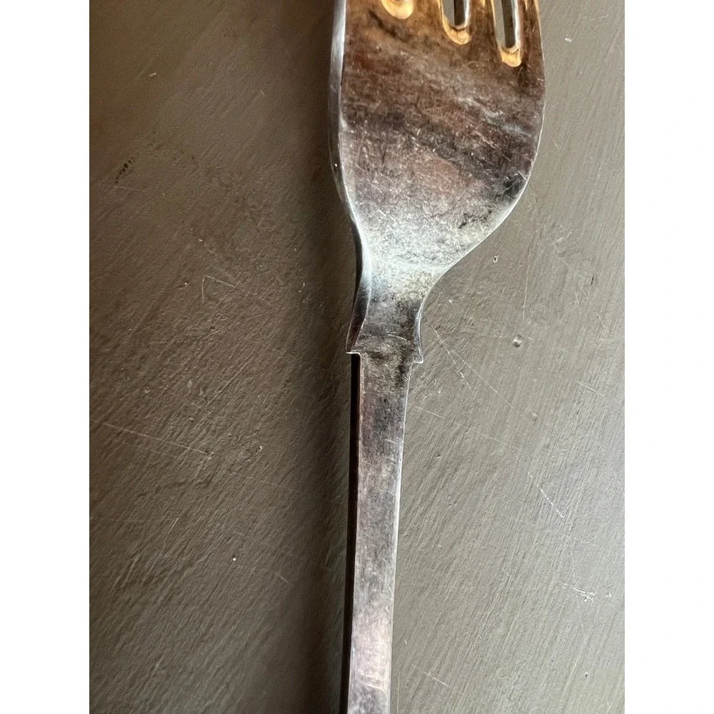 Mappin & Webb Dinner Fork 8.25